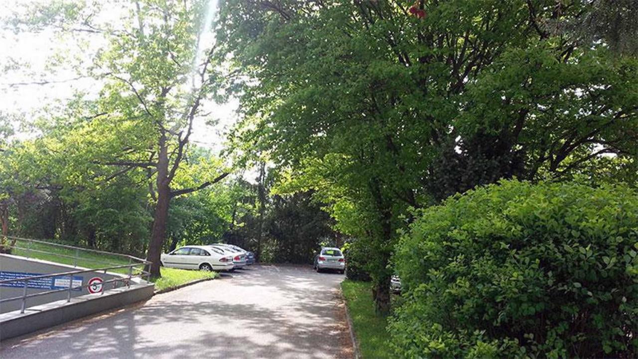 Kur- Und Erholungs-Wohnanlage Neben Dem Johannesbad Bad Füssing Extérieur photo