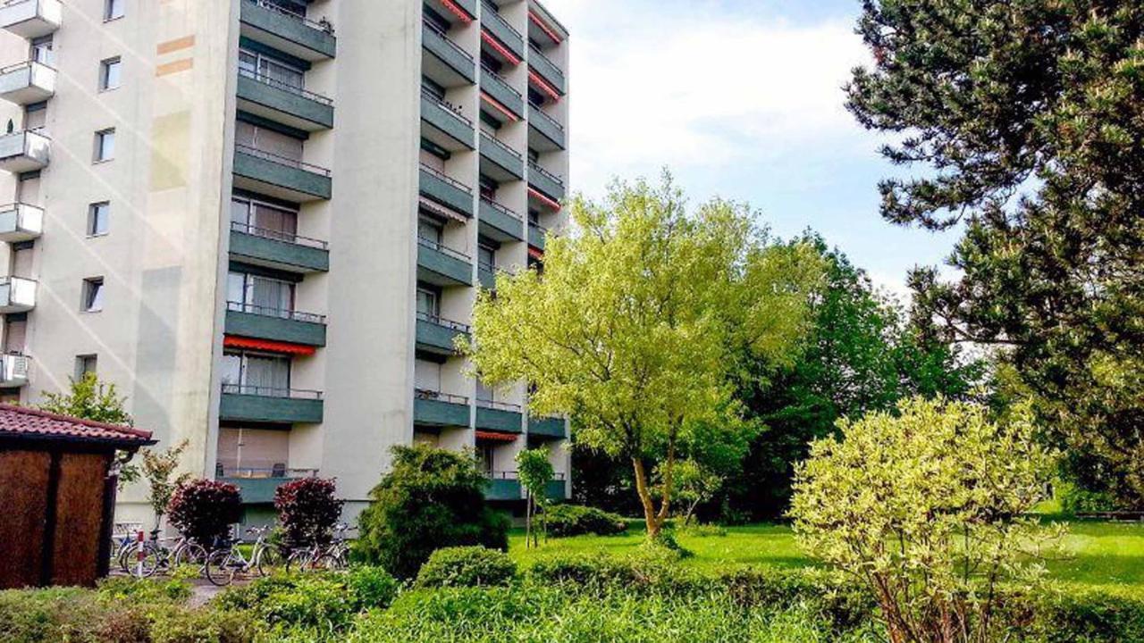 Kur- Und Erholungs-Wohnanlage Neben Dem Johannesbad Bad Füssing Extérieur photo