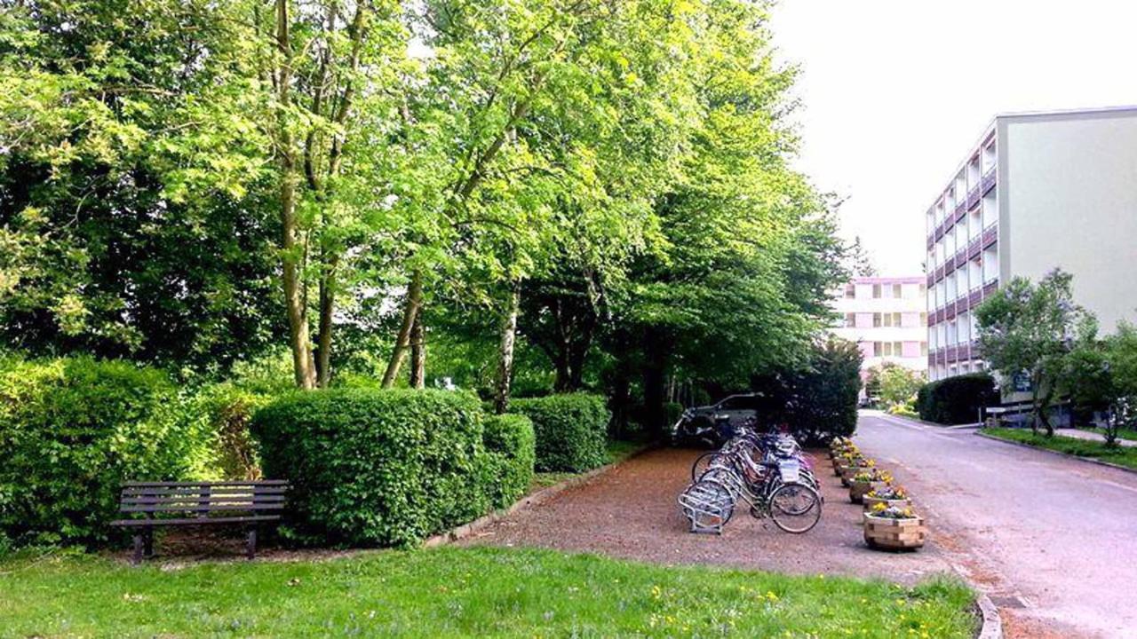 Kur- Und Erholungs-Wohnanlage Neben Dem Johannesbad Bad Füssing Extérieur photo